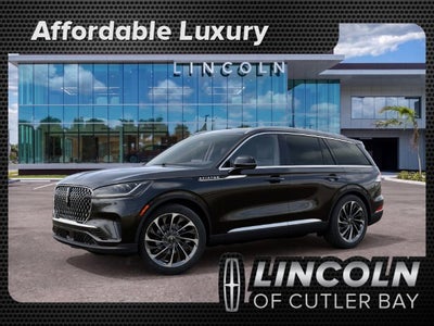 2027 Lincoln Aviator Reserve Premium
