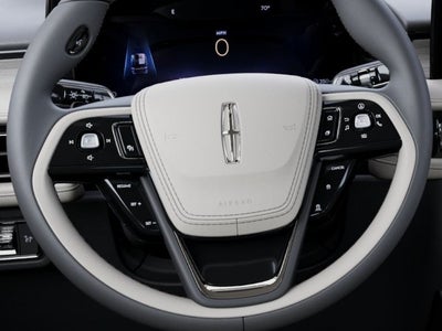 2027 Lincoln Aviator Reserve Premium