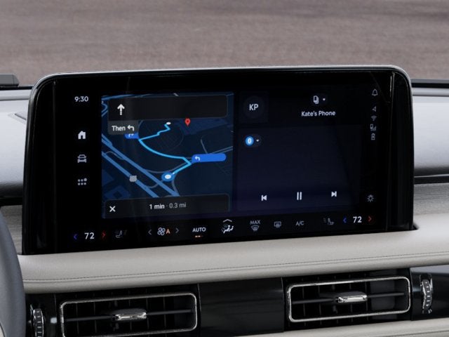 2027 Lincoln Aviator Reserve Premium