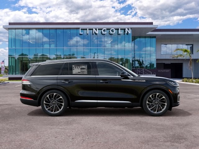 2027 Lincoln Aviator Reserve Premium