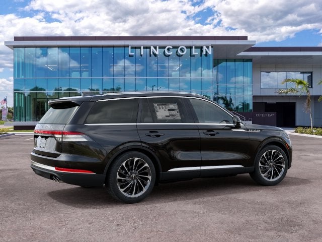 2027 Lincoln Aviator Reserve Premium