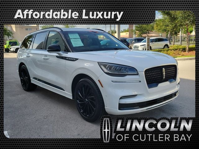 2023 Lincoln Aviator Reserve