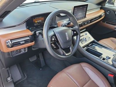 2023 Lincoln Aviator Reserve