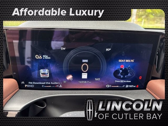 2025 Lincoln Aviator Reserve Premium