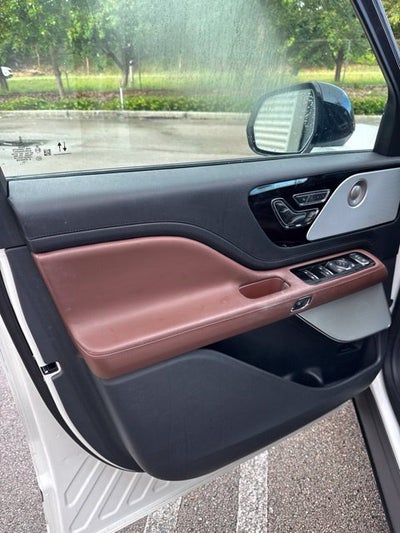 2025 Lincoln Aviator Reserve Premium