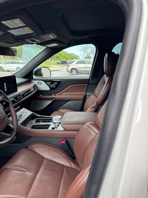 2025 Lincoln Aviator Reserve Premium