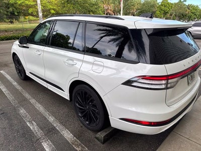 2025 Lincoln Aviator Reserve Premium