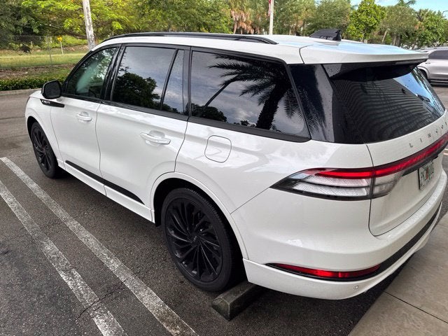2025 Lincoln Aviator Reserve Premium