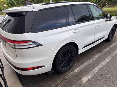 2025 Lincoln Aviator Reserve Premium