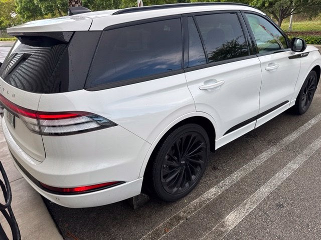 2025 Lincoln Aviator Reserve Premium
