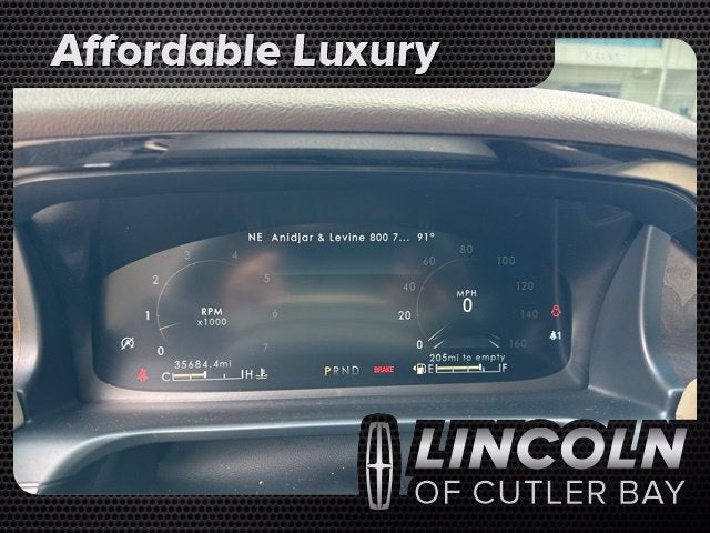 2023 Lincoln Aviator Reserve Premium
