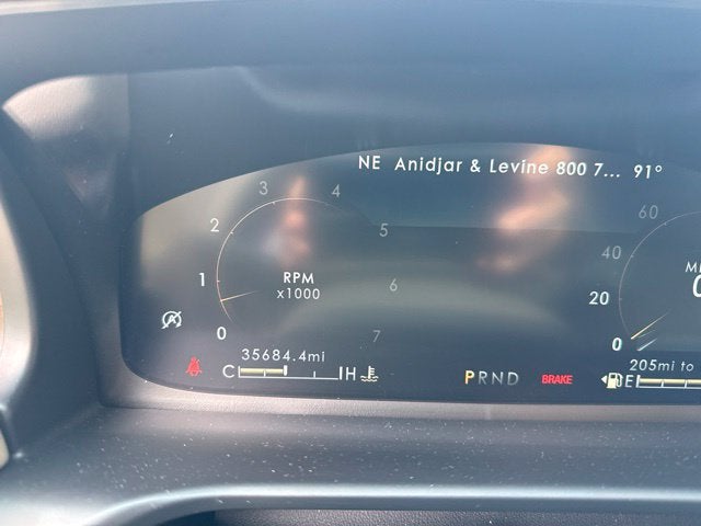 2023 Lincoln Aviator Reserve Premium