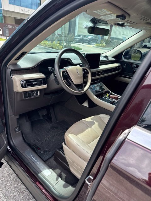 2023 Lincoln Aviator Reserve Premium