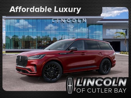 2027 Lincoln Aviator Reserve Premium