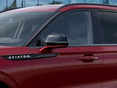 2027 Lincoln Aviator Reserve Premium