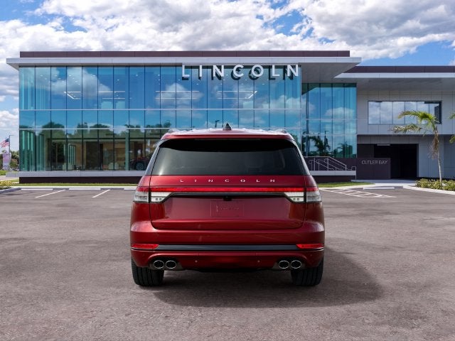 2027 Lincoln Aviator Reserve Premium