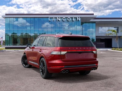 2027 Lincoln Aviator Reserve Premium
