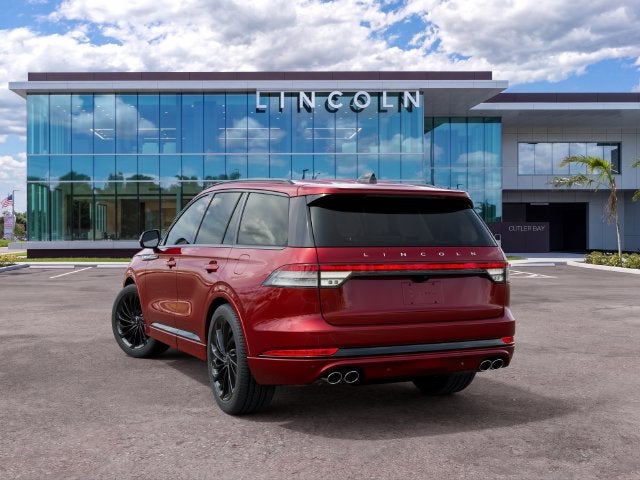 2027 Lincoln Aviator Reserve Premium