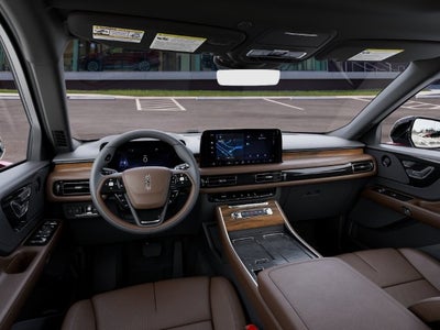 2027 Lincoln Aviator Reserve Premium