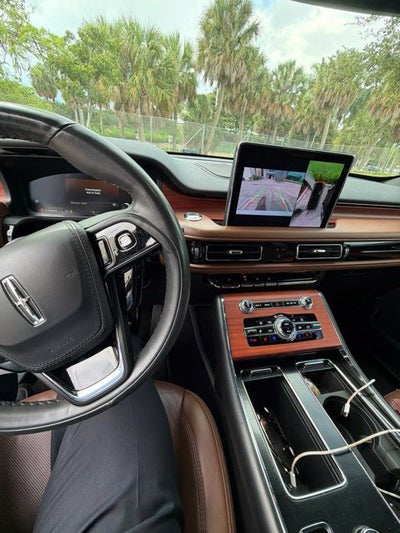 2024 Lincoln Aviator Reserve Premium