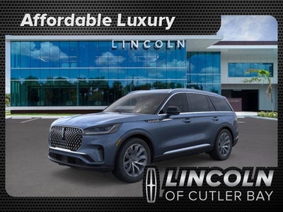 2025 Lincoln Aviator Reserve