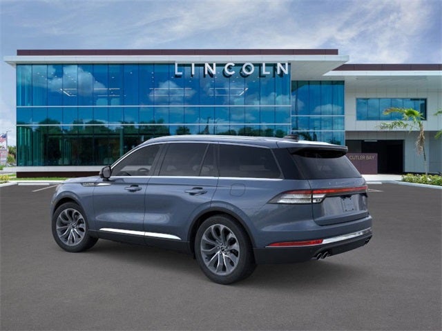 2025 Lincoln Aviator Reserve