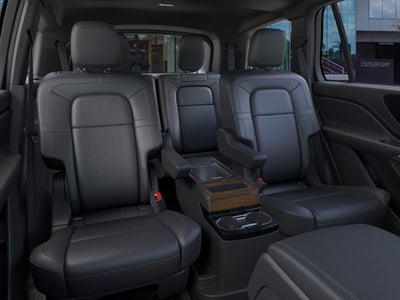 2026 Lincoln Aviator Reserve Premium