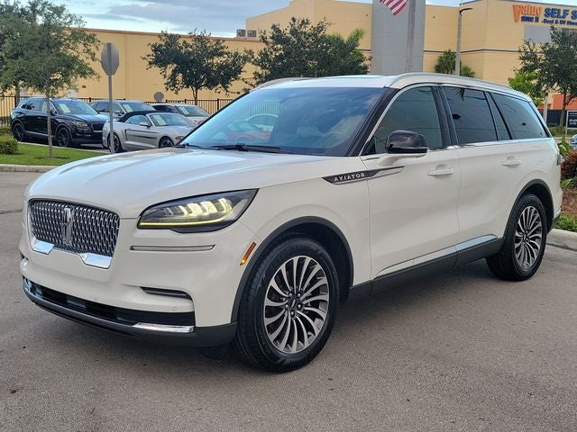 2023 Lincoln Aviator Reserve Premium