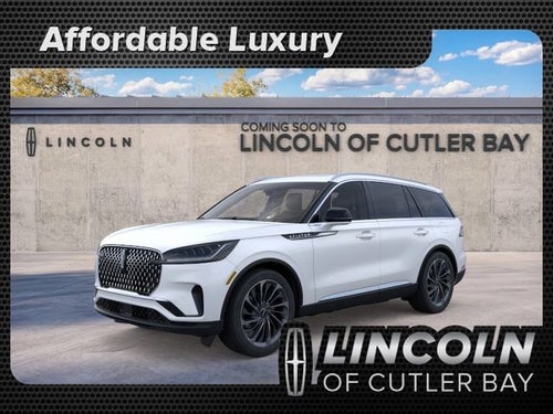 2026 Lincoln Aviator Reserve Premium