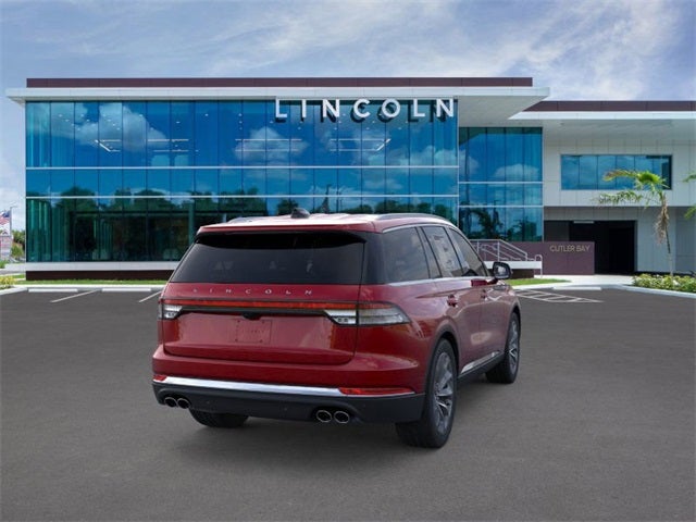 2025 Lincoln Aviator Reserve