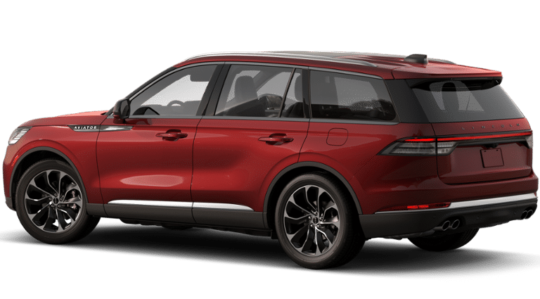 2025 Lincoln Aviator Reserve