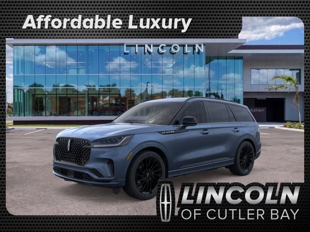 2026 Lincoln Aviator Reserve Premium