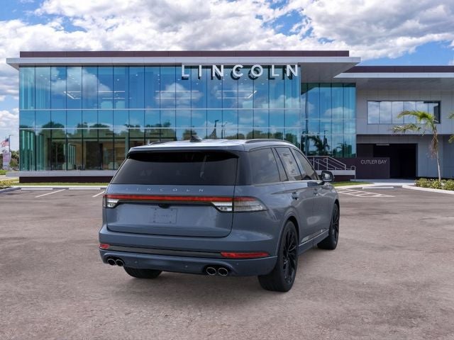 2026 Lincoln Aviator Reserve Premium