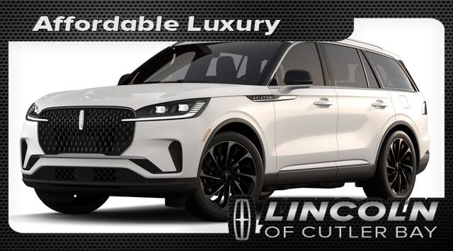 2026 Lincoln Aviator Reserve Premium