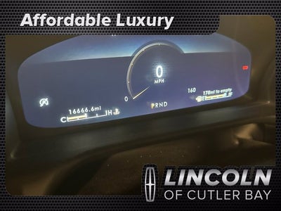 2023 Lincoln Aviator Reserve Premium