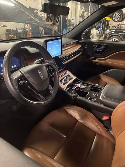 2023 Lincoln Aviator Reserve Premium