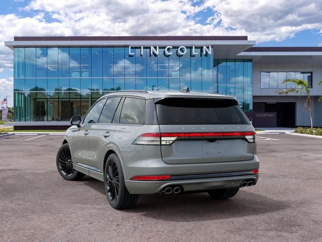 2027 Lincoln Aviator Reserve