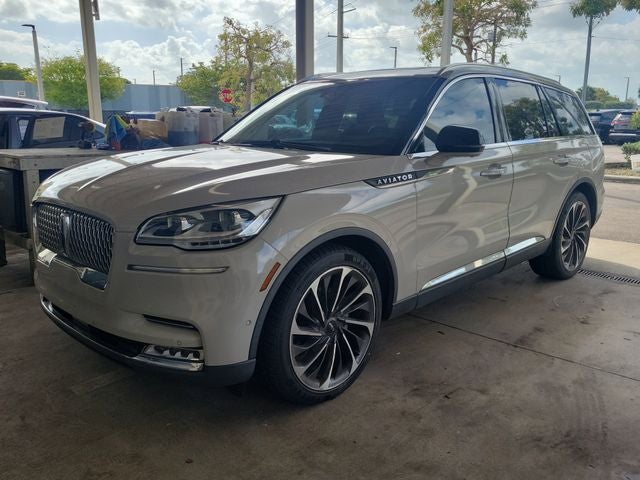 2020 Lincoln Aviator Reserve