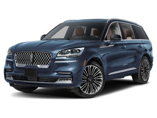 2024 Lincoln Aviator Black Label Premium