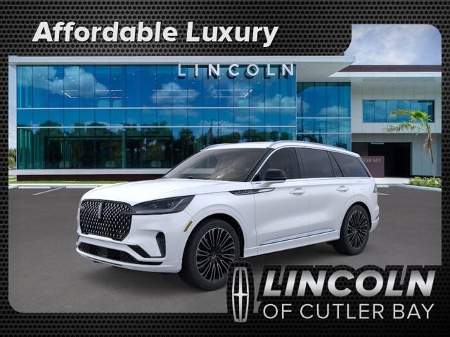 2026 Lincoln Aviator Black Label AWD's photo