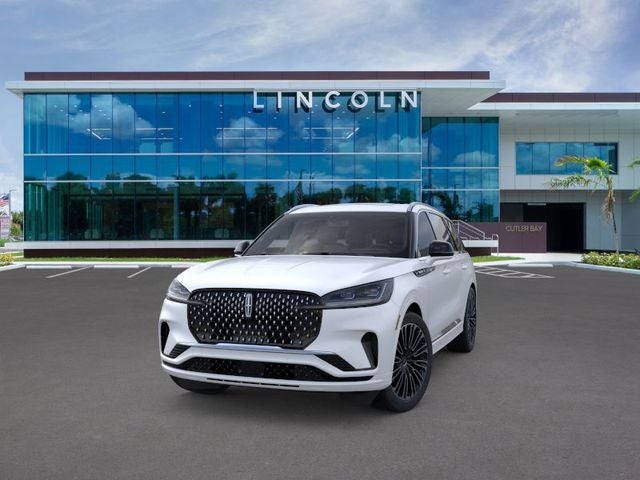 2026 Lincoln Aviator Black Label