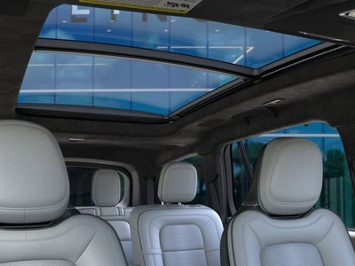 2026 Lincoln Aviator Black Label