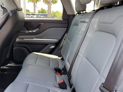 2021 Lincoln Corsair Standard