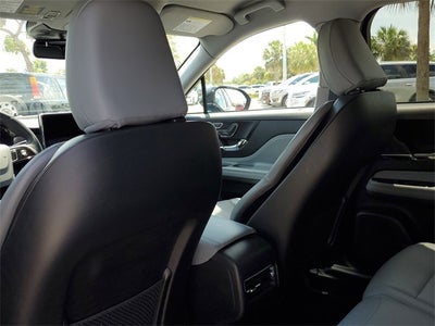 2021 Lincoln Corsair Standard