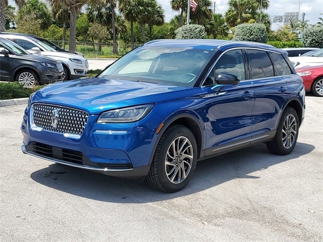 2021 Lincoln Corsair Standard