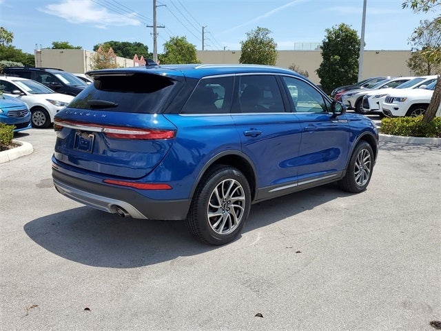 2021 Lincoln Corsair Standard
