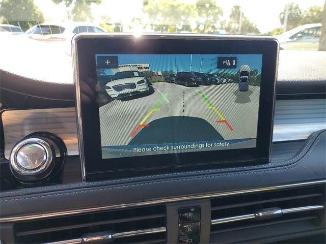 2021 Lincoln Corsair Standard