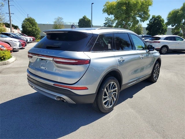 2021 Lincoln Corsair Standard