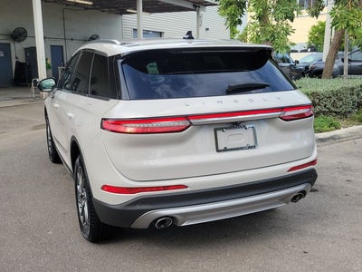 2022 Lincoln Corsair Standard