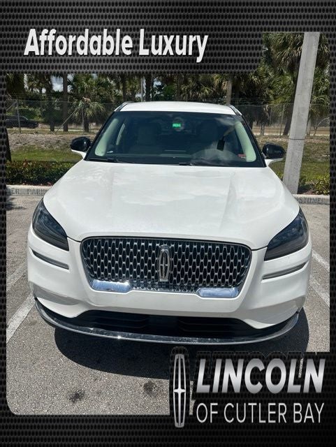 2022 Lincoln Corsair FWD's photo
